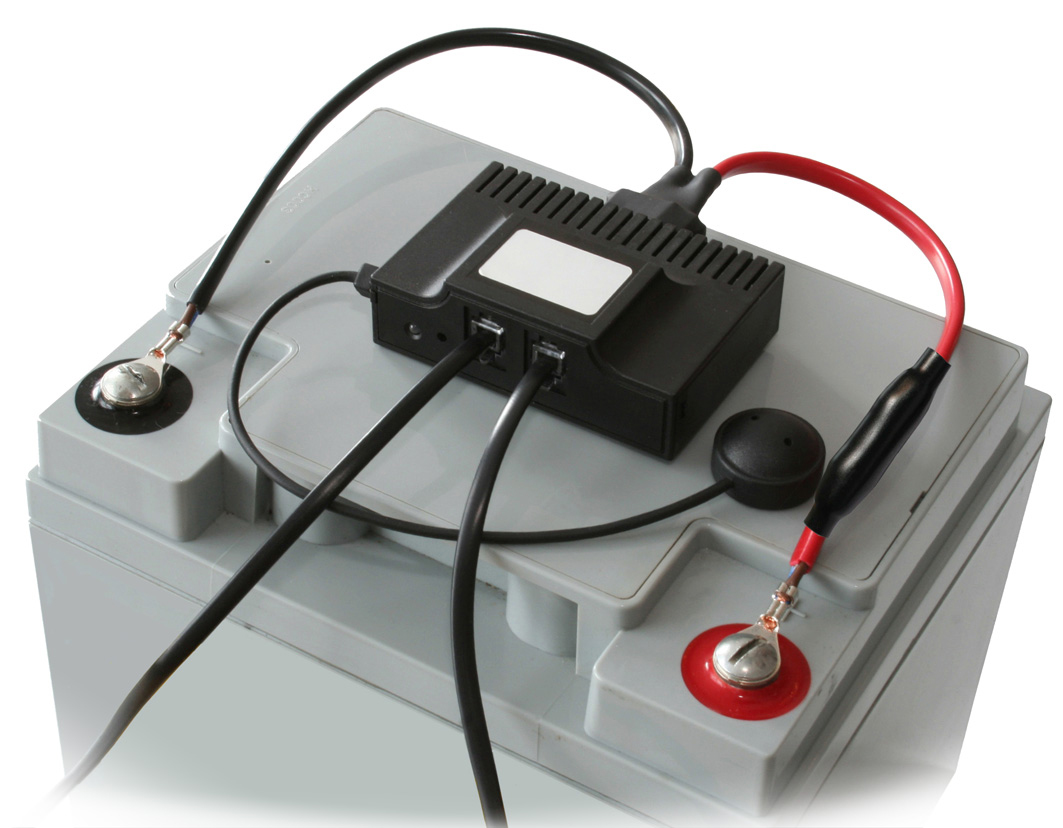 BAS - Battery Analyse System 原創產品 (On Demand) | GENEREX SYSTEMS